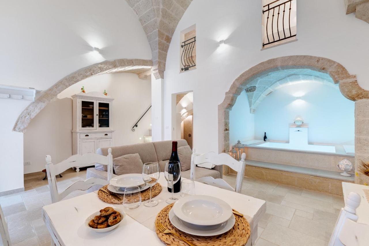 Suite L' Alcova Fasano Esterno foto