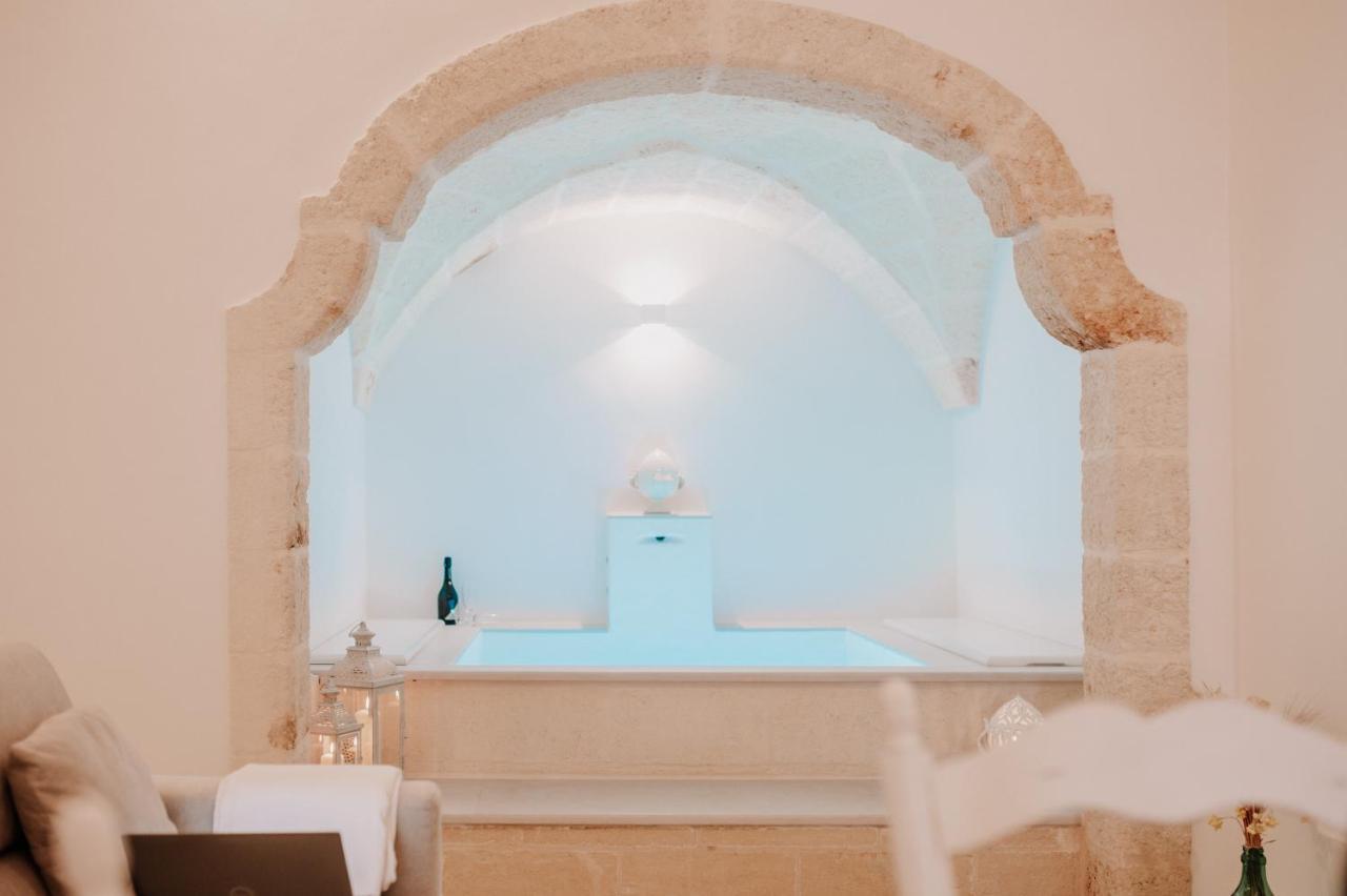 Suite L' Alcova Fasano Esterno foto